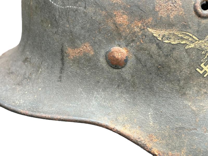 Luftwaffe M40 Helmet