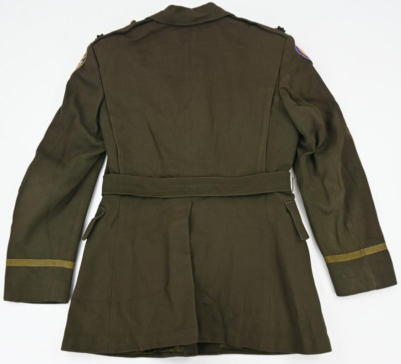 US WW2 Class A Officer Service Dress 'Cavalry'