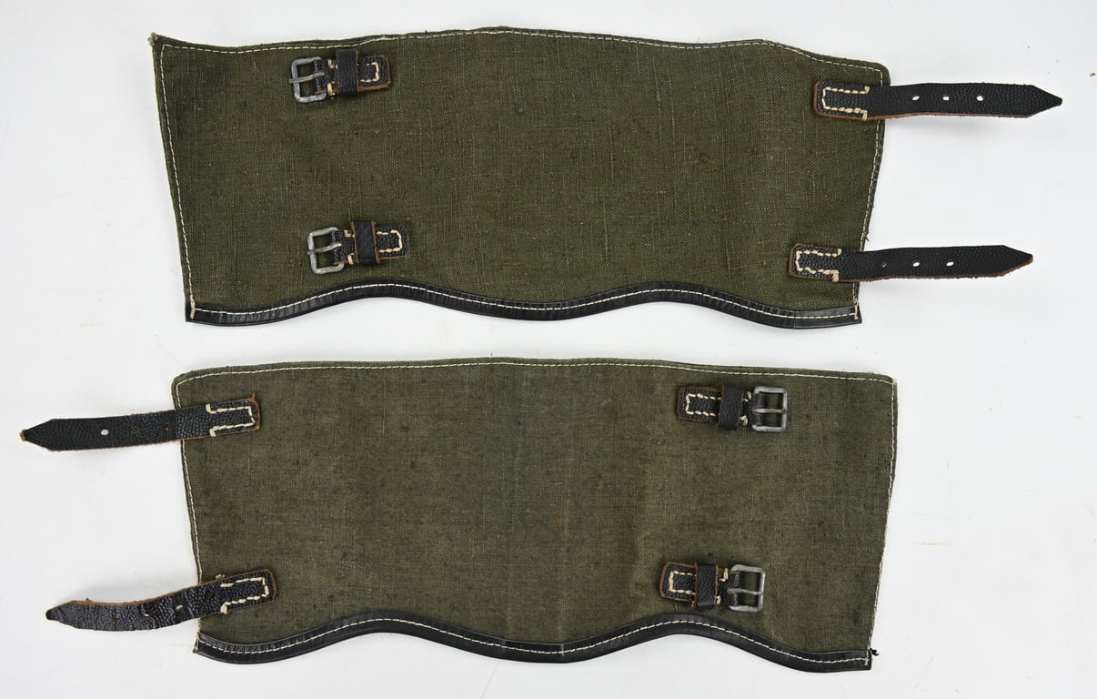 German WH M31 Gaitors