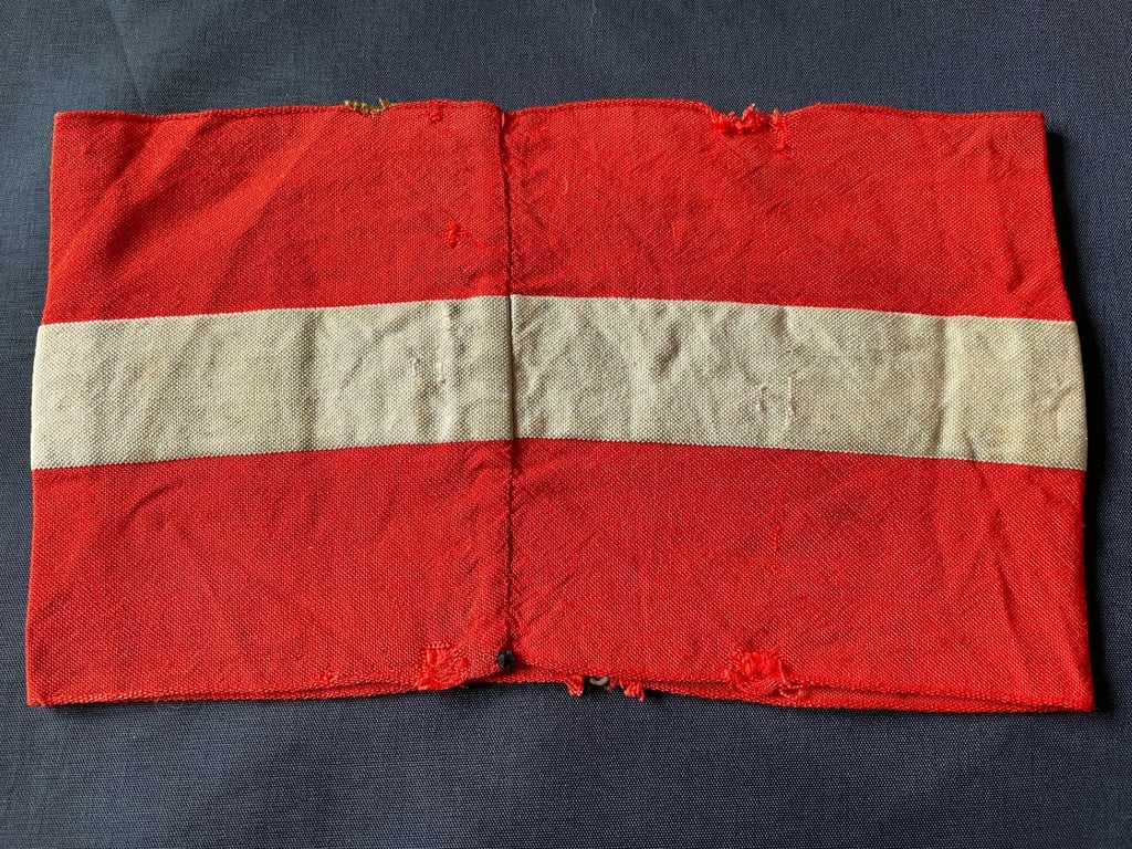 FINE WWII GERMAN HITLER YOUTH BOY UNIFORM SET