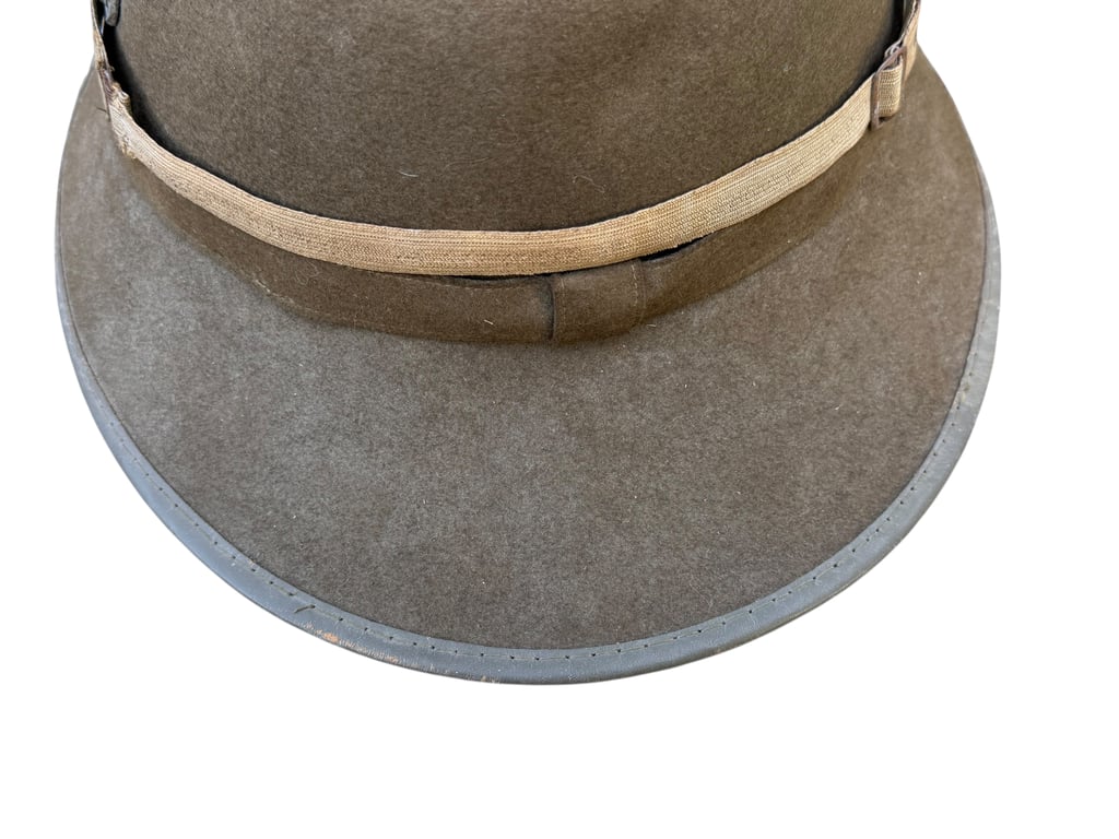 WH (HEER) DAK Pith Helmet -1942-