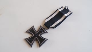Imperial Iron Cross 2nd class "WILM"