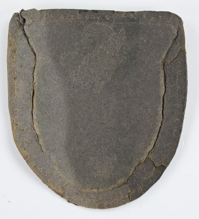 German WH Kuban Campaign Shield
