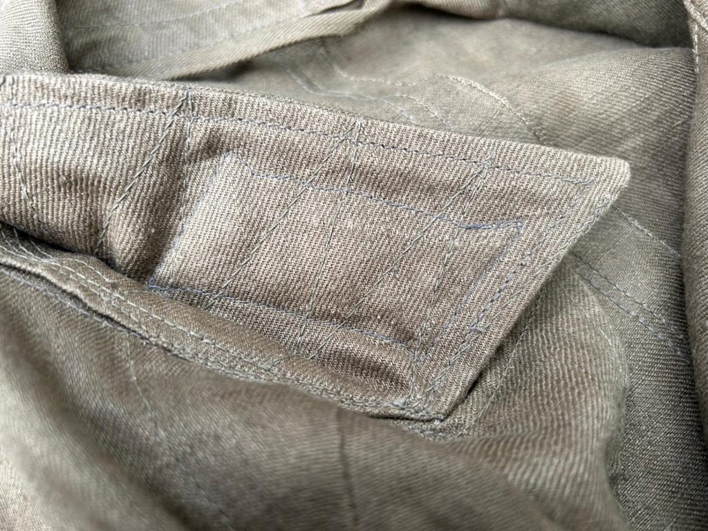 Wehrmacht Heer Tropical Artillery Officers M43 Tunic