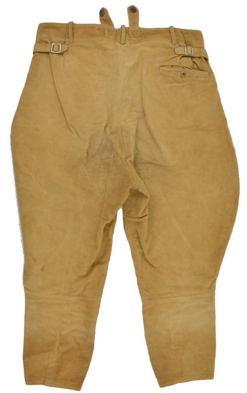 German SA Breeches