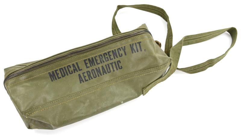 US Medical Emergency Kit aeronautic