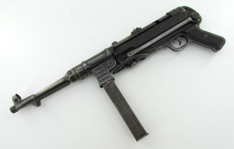 MP40 EU-Deko Sub Machine Gun BNZ42