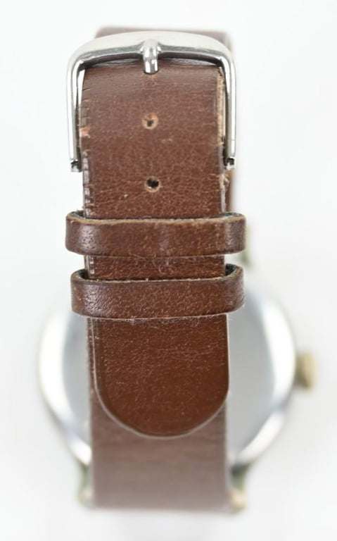 German LW Military Watch 'Cortebert'