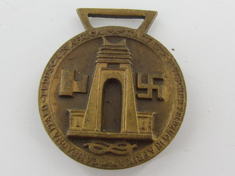 Italian/German African Campaign Medal
