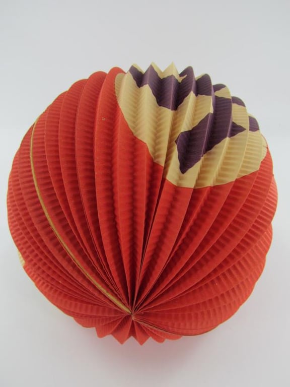 Swastika Paper Lantern