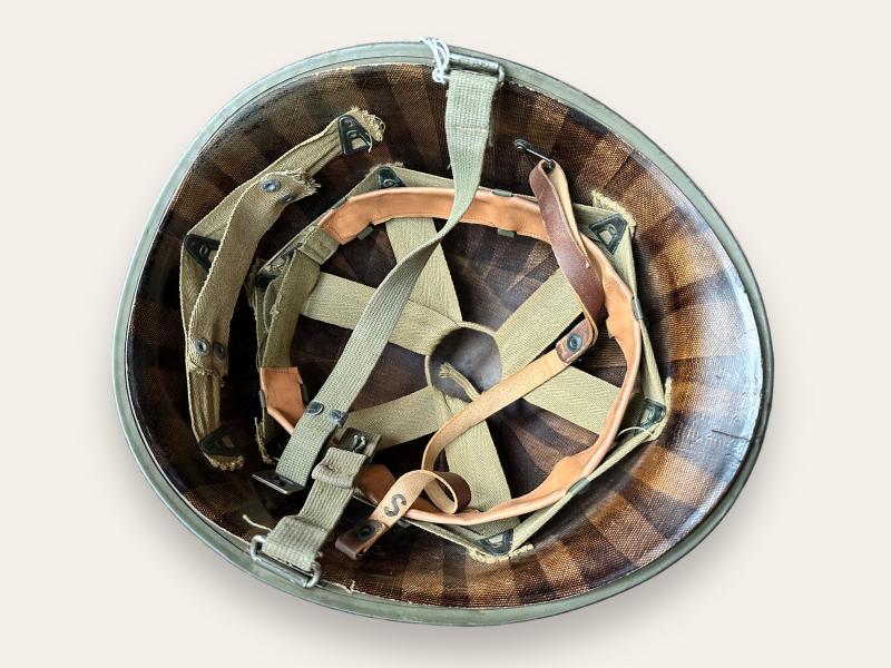 U.S. M1 Swivel Bale Helmet