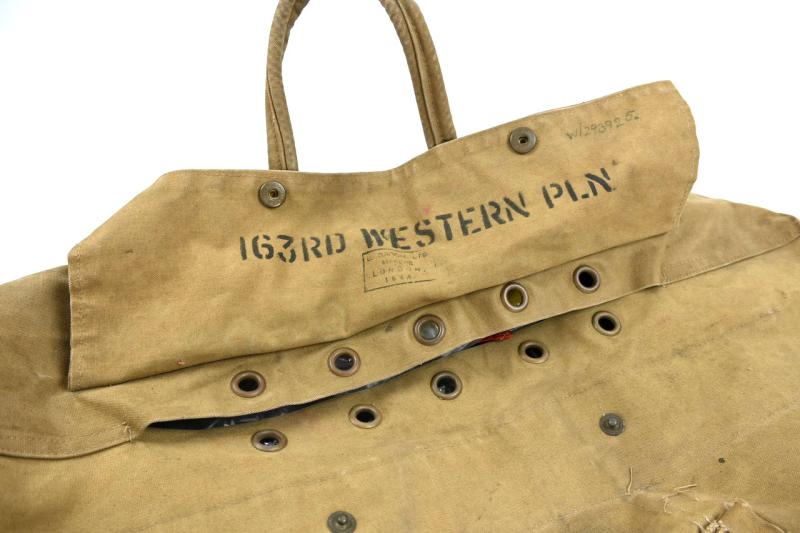 British ATS Unit marked Kitbag