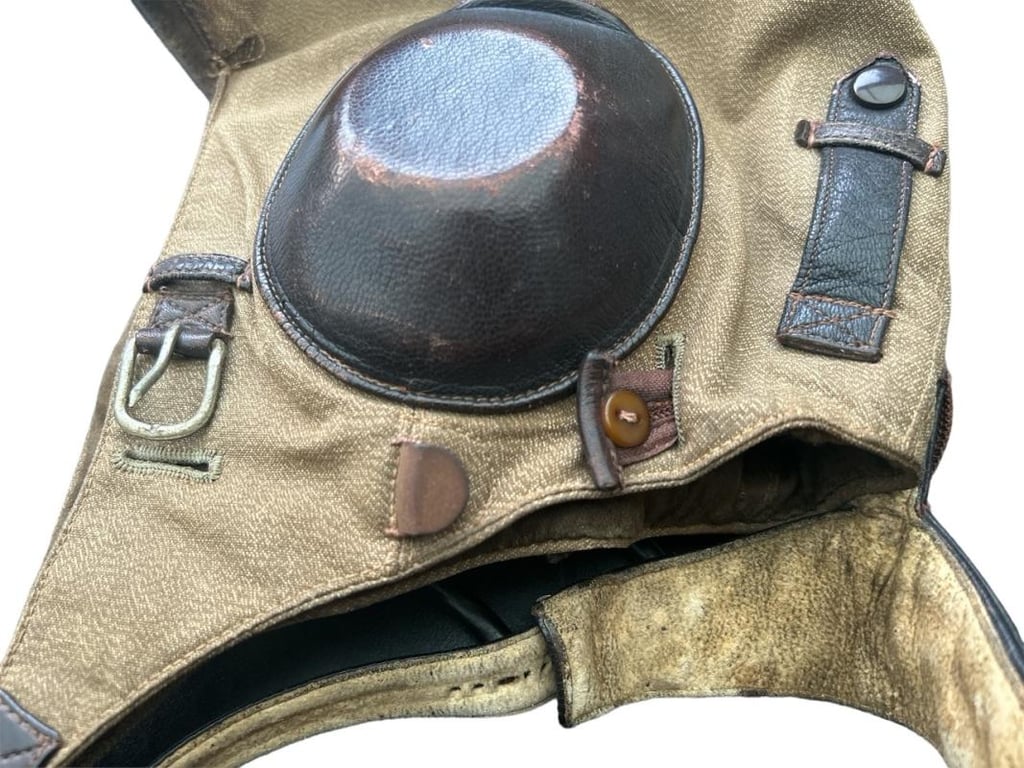 Luftwaffe LKpS101 Summer Flight Helmet