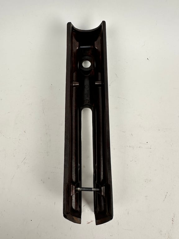 Orginal WW2 German MP40 bakalite Fore Grip