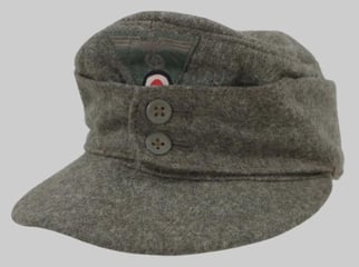 Wehrmacht M43 field cap – Heer EM/NCO –...
