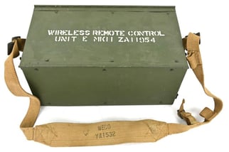 British WW2 Wireless 19 Set  Wireless Remote Control...