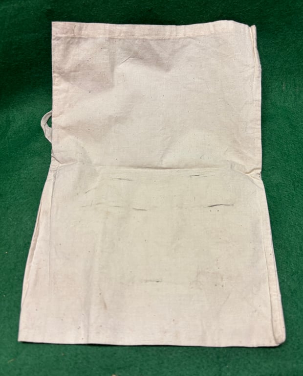 Great War Bag Ration MKII dated 1917