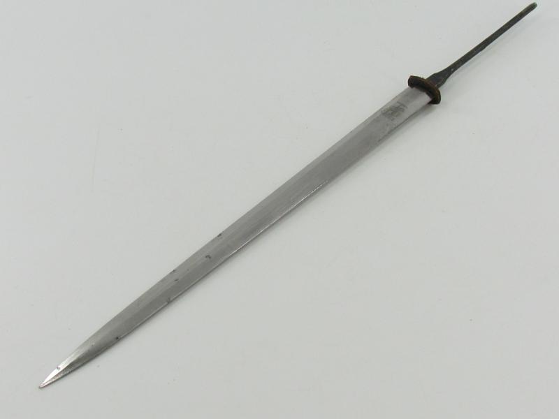 WH/LW Dagger Blade By Carl Eickhorn, Solingen