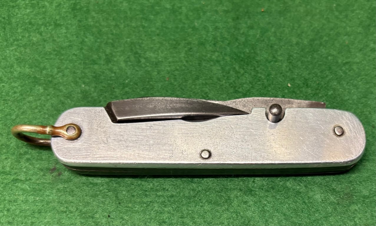 1914 Duralumin War  Knife