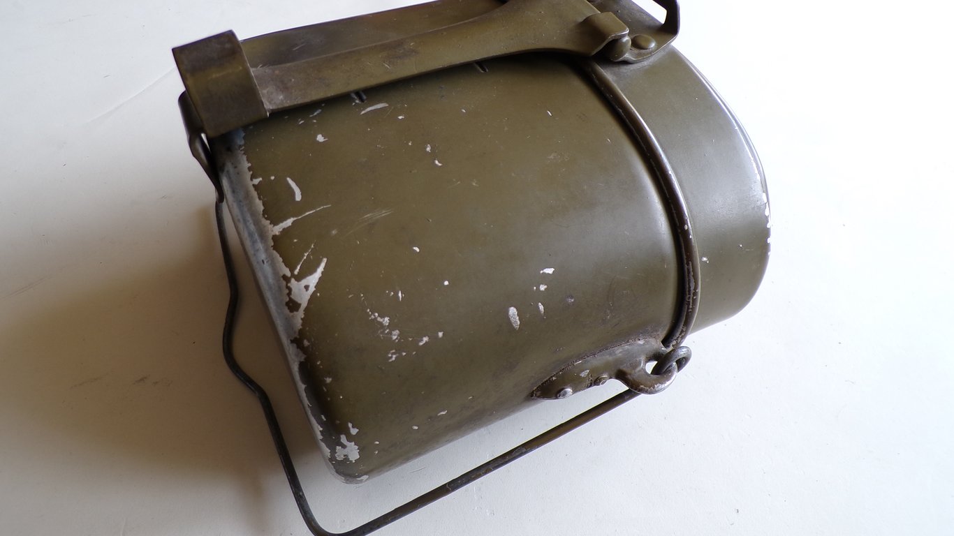 Wehrmacht M31 Mess Kit HRE 41/42