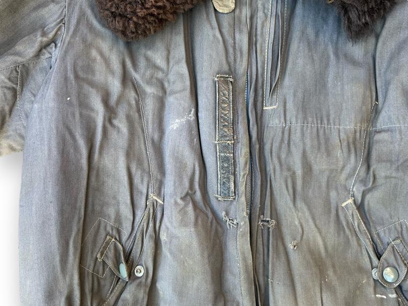 Luftwaffe Winter Flight Jacket