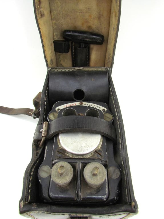 Wehrmacht Detonator type 39 or Glühzündapparat 39