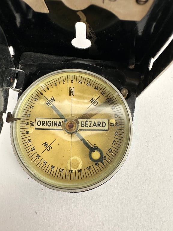 WW2 German "Orginal Bezard Kompass"