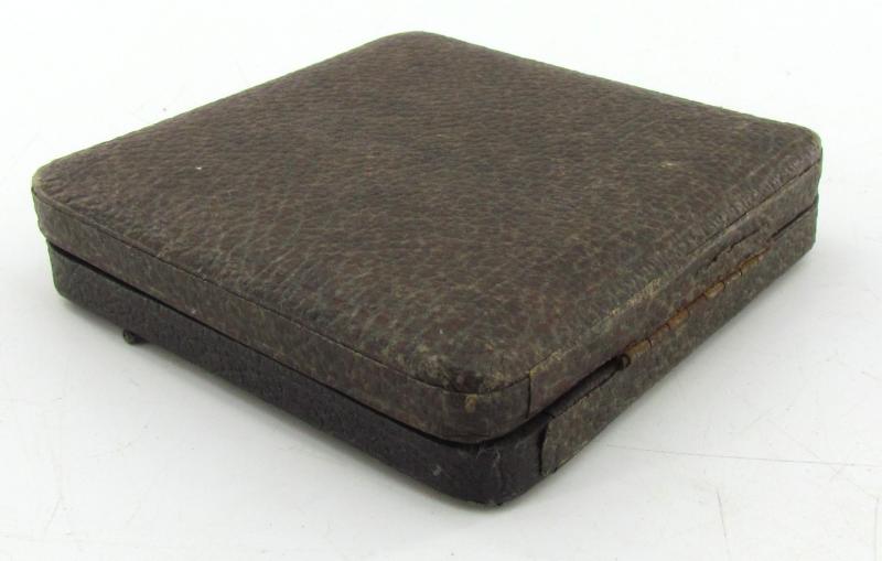 Rare 1936 DLV Medal (Deutscher Luftsportverband) in Case