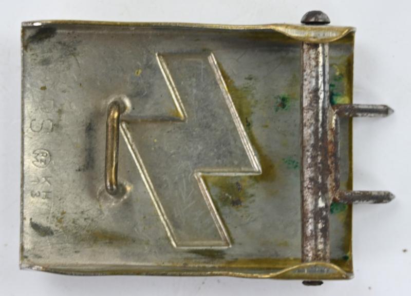 German DJ/HJ Beltbuckle RZM