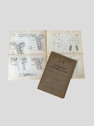 Dutch Pistol M.25 Handbook