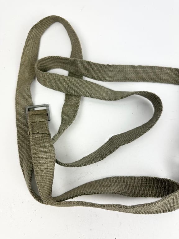 German Long Gasmask strap "ebd"1944