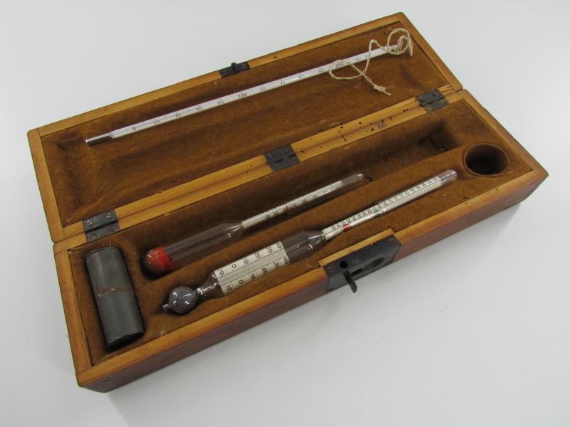 Uniform Impermeability Meter Wehrmacht in Original Box