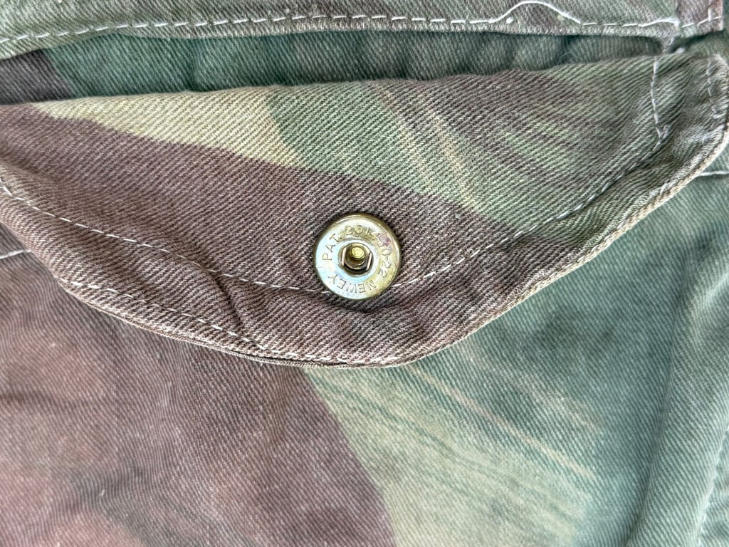 British Airborne Denison Smock 1944 modified