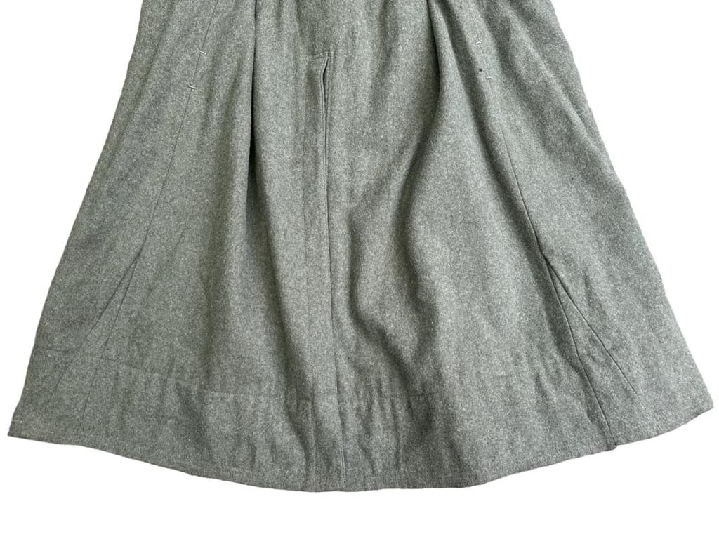 Wehrmacht M42 Greatcoat ( Wachmantel )