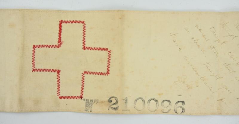 US WW2 Medic Armband