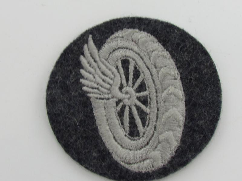 Luftwaffe equipment-maintenance staff-member Trade Patch