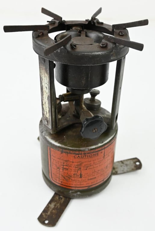 US WW2 Coleman Stove Cooker