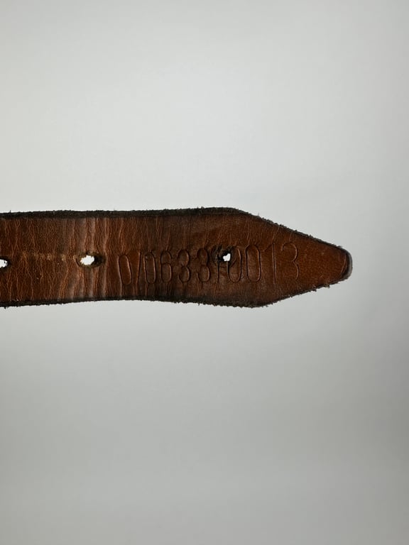 Set of 2 German Equipment Strap