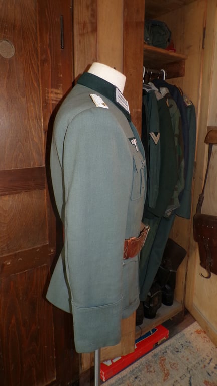 Knight’s Cross & DKiG Recipient Oberst Fedor Apelt