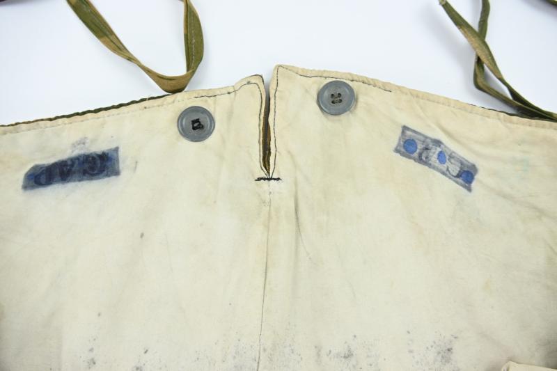German LW/WH Reversible Parka Trousers