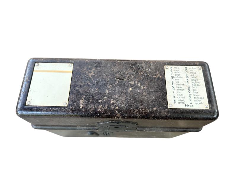 Kriegsmarine Field Telephone FF33 -1941-
