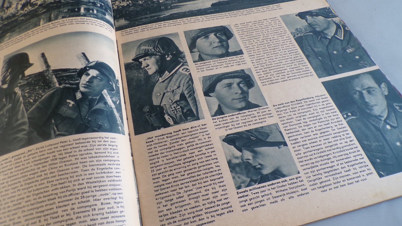 Signaal magazine (Dutch) Nr. 22 1943