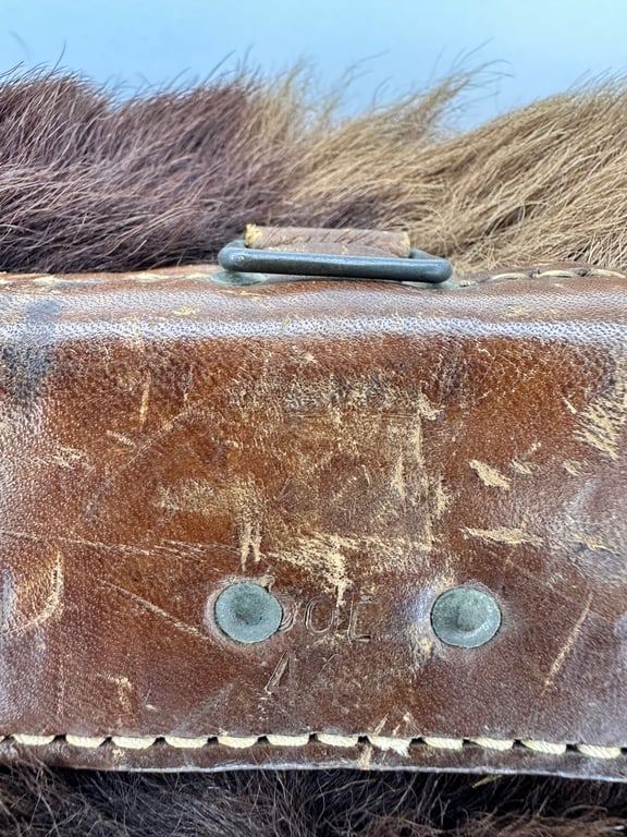 WW2 Signal troops tornister "Fernsprechtonister 1"1944