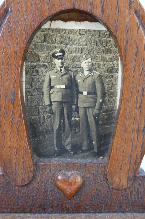 German Third Reich Luftwaffe member Memorial Plaque