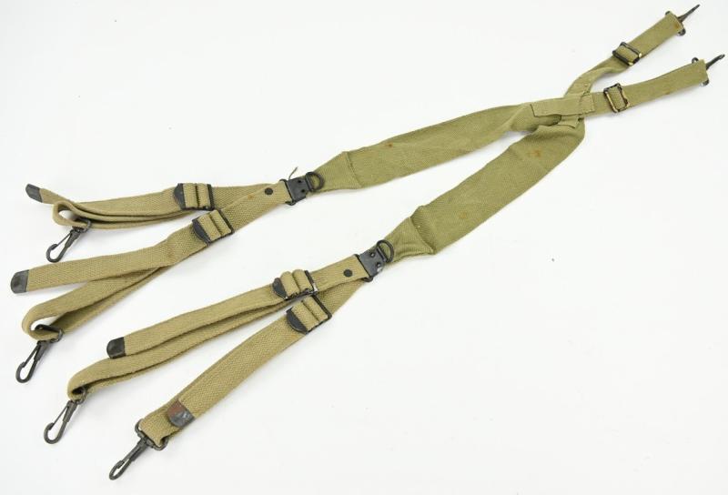 US WW2 M-1936 Suspenders