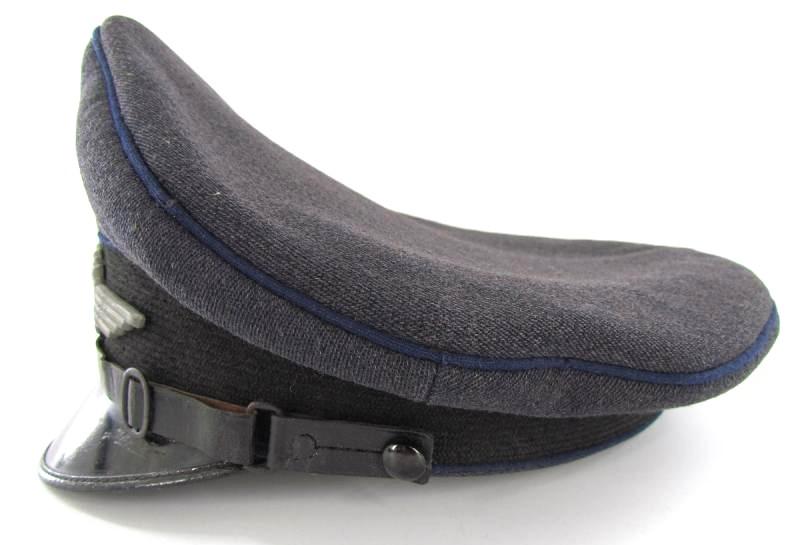 Luftwaffe Medical visor Cap EM/NCO....Rare