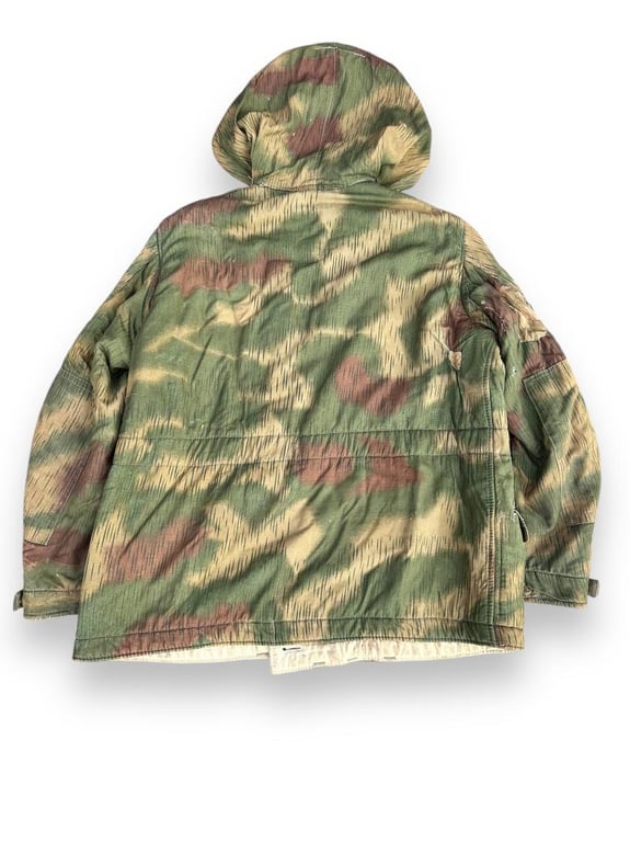 WH (Heer) Reversible 'Sumpftarn' Winter Parka