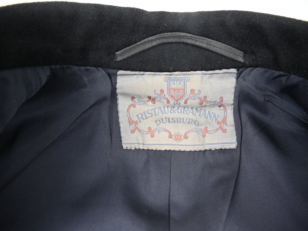German RLB Air Defense Officer Dress Tunic