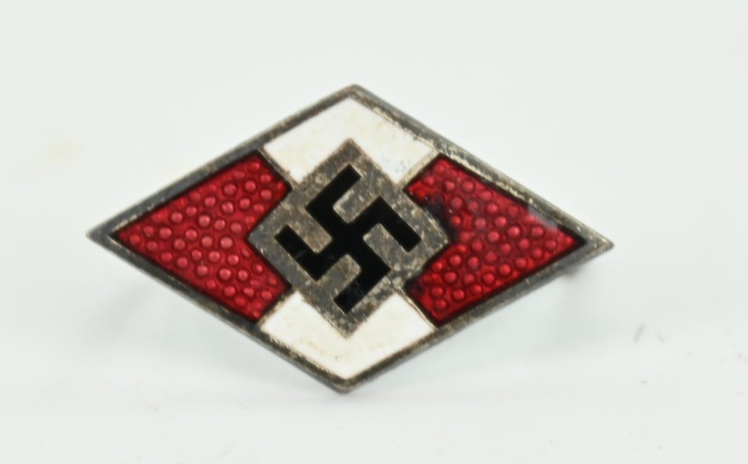 German Hitler Youth Dagger Grip Diamond