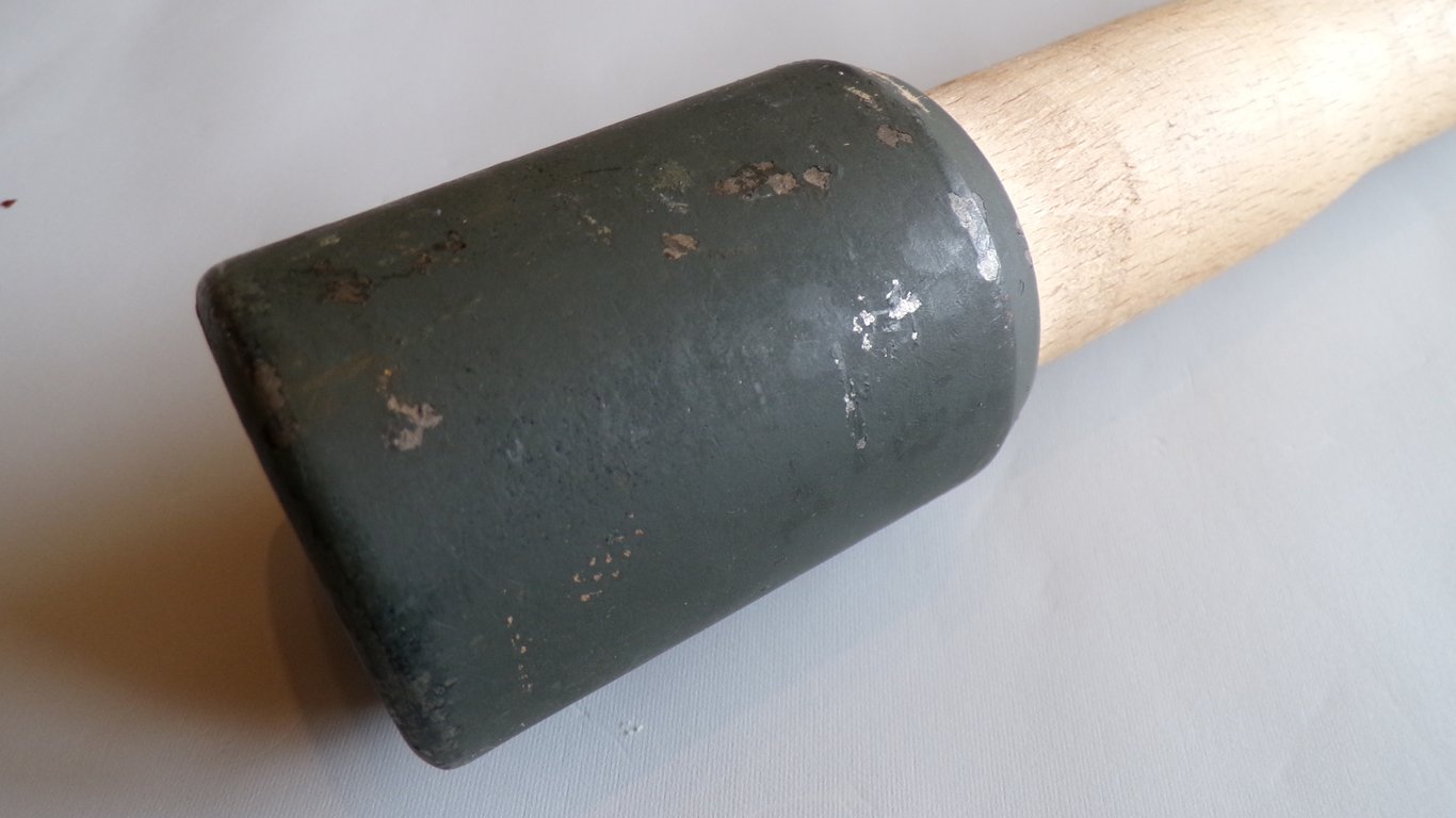 M24 Practice Stick Grenade Übungs-Stielhandgranate
